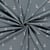 Tissu Jersey Coton imprimé Tom petits zèbres sur fond Gris ardoise