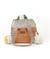 Sac à ouvrage Outdoors Eco Vita - 28 x 24 x 14 cm - 2 coloris - DMC Terracot