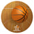 Disque gâteau Basketball (19 cm)