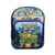 Sac à dos 31 cm avec poche maternelle  Tortues Ninja Bleu - BAGTROTTER