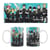 Kaiju No. 8 - Mug céramique Japanese Anti-Kaiju Defense Force