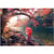 Puzzle lever du soleil sur le fleuve kastsura 1000 pieces - collection japon - educa 18455