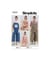 Tabliers et Pantalon Tabliers pour Jeunes Femmes - Patron 3021 taille n°FR 30-48