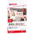 Lot de 6 feutres textiles permanents - EDDING - 10 couleurs BASIC - Pointe 1 mm