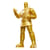 Iron Man Marvel Legends - Figurine Iron Man Model 01-Gold 15 cm - Hasbro