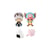 One Piece - Statuettes Look Up Trafalgar Law & Tony Tony Chopper LTD Ver. 11 cm
