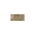 Cordon en laine avec coeur en jute, 10 mm, 3 m, nature