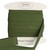 Biais Coton Vert kaki 18mm par 10 mètres – designers-factory