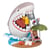 Tom & Jerry Splash and Dash - Figurine Tom & Jerry Splash and Dash 15 cm - Beast Kingdom Toys