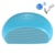 Enceinte Bluetooth Portable Son Stéréo MIC Intégré Appels Mains-Libres FM AUX TF Bleu YONIS