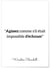 Affiche citation Winston Churchill 'Agissez comme s'il était...' | A3 : 29,7x42cm