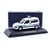 Voiture Miniature de Collection - NOREV - CITROEN Berlingo Police Municipale - 2007 - Blanc - 1/43