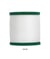 Fil à Coudre Laser 100% Polyester 200m Super Résistant : Résistance et Couleurs Éclatantes pour Vos Projets de Couture 1010 Blanc