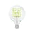 Minecraft - Ampoule LED Néon Creeper