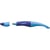 Roller STABILO EASYoriginal - Encre bleue effaçable - Pointe 0,5 mm - Droitier - Lot de 5
