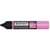 Marqueur peinture acrylique Abstract Liner Sennelier Rose quinacridone
