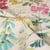 Tissu coton & lin Imprimé Lico Fleuri des champs Fleuris sur fond Beige