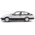 Voiture miniature Alfa Romeo GTV6 Argent 1984 1/18 - Solido
