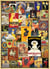 Puzzle 1000 pièces - Classiquetage Posters - Eurographics