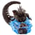 Godzilla - Statuette Petitrama DX Godzilla-1.0 15 cm - Megahouse
