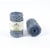 DMC - Fil Coton Recyclé Eco Vita Multico 4mm 250g Col. 177 bleu
