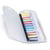 12 tubes de gouache fluo et métallique 12 ml