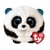 puffies Bamboo le panda - Ty