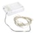 Guirlande lumineuse 40 mini LED 235 cm avec fil et minuterie