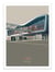 Affiche 30 x 40 cm - Lorient - Cité Tabarly - Artmoric