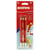 Lot De 3 Crayons Graphite + 1 Taille-Crayon Gratuit - Mine Hb - Kores