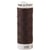 Fil à coudre polyester 100m made in France - chocolat 439