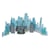 Superman (2025) DC Direct - Playset Fortress of Solitude Superman's Headquarters