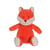 Peluche - Renard Econimals en peluche éco-conçue - 24 cm