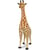 Peluche géante Girafe - Melissa & Doug