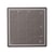 Vaessen Creative Tapis de Découpe Autoadhésif 24x24cm Gris Foncé
