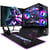 Vibox IV-547 PC Gamer Complet • Ryzen 7 5700X 4,6 GHz • RTX 5060 Ti 8 Go • 16 Go RAM • 1 To SSD • Windows 11 • WiFi