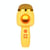 Microphone Bluetooth Sans Fil Rose Avec Haut-Parleur Et Effets De Voix Jaune YONIS