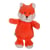 Peluche - Renard Econimals en peluche éco-conçue - 15 cm