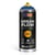 Spray de peinture - Bleu saphir - Belton - Urban Flow - 400ml - Haute couvrance