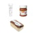 Coffret pain d'épices 2 moules bois 21 cm
