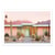 Affiche 30x40 cm - Palm Springs Moods - Philippe Hugonnard