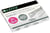 Boite de 1000 Agrafes N° 8 (6/4 - 21/4 mm) Galvanisées - Leitz