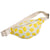 Sac banane enfant en gaze de coton Pop Citron Sauthon