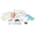 Professional studio bougies naturelles - atelier, fabrique - buki - 5420 - kit créatif