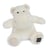 Peluche Hippo Hip Chic Crème 25 cm - Histoire d'Ours