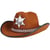 Chapeau Enfant Shériff Junior