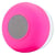 Enceinte Bluetooth Waterproof Kit Mains Libres Iphone Smartphone Tablette Rose YONIS