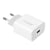 LinQ Chargeur Secteur USB Type C Power Delivery 20W Charge Rapide Blanc