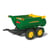 RollyHalfpipe Remorque John Deere
