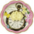12 Petites Assiettes Délicieuse Alice